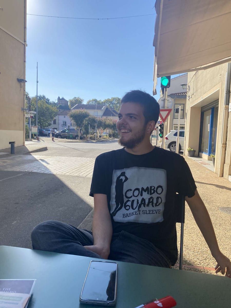 Profil de Fauzi
